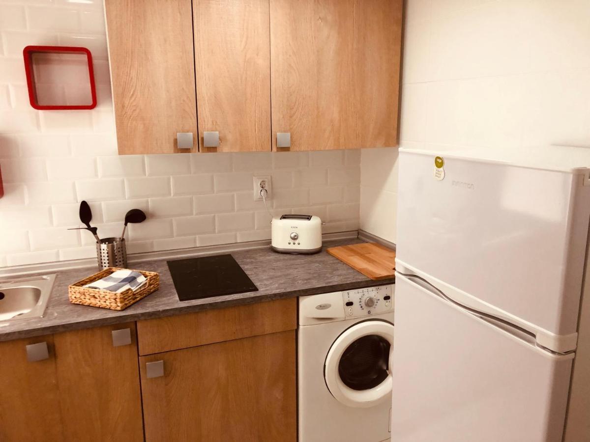 Le Petit Caprice Apartment Харо Екстериор снимка